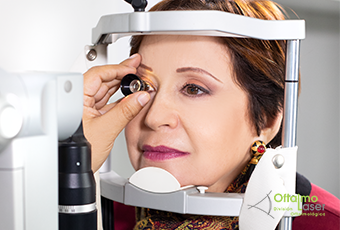 Imagen Glaucoma
