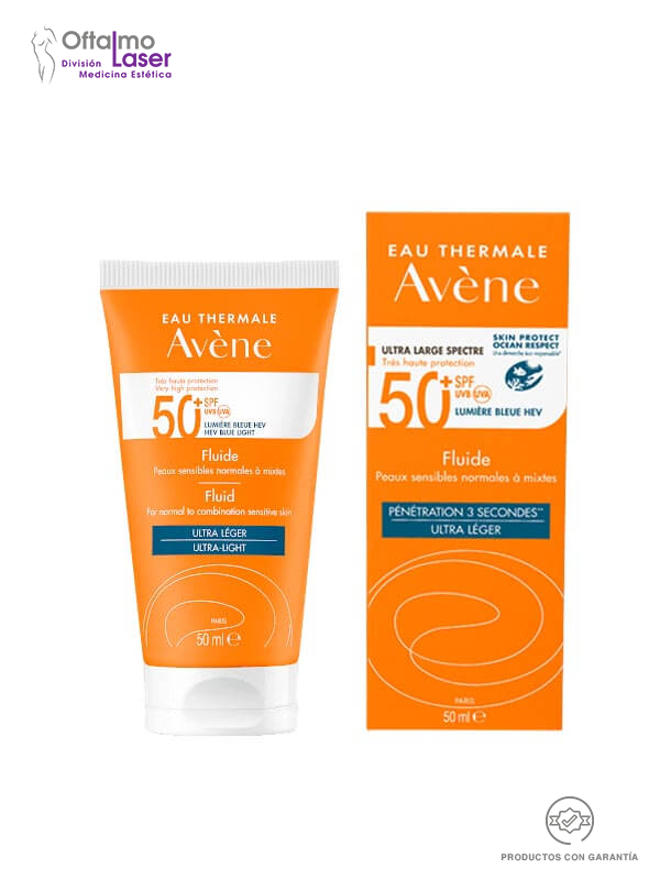 Imagen Age repair isdin fusion water 50 ml.