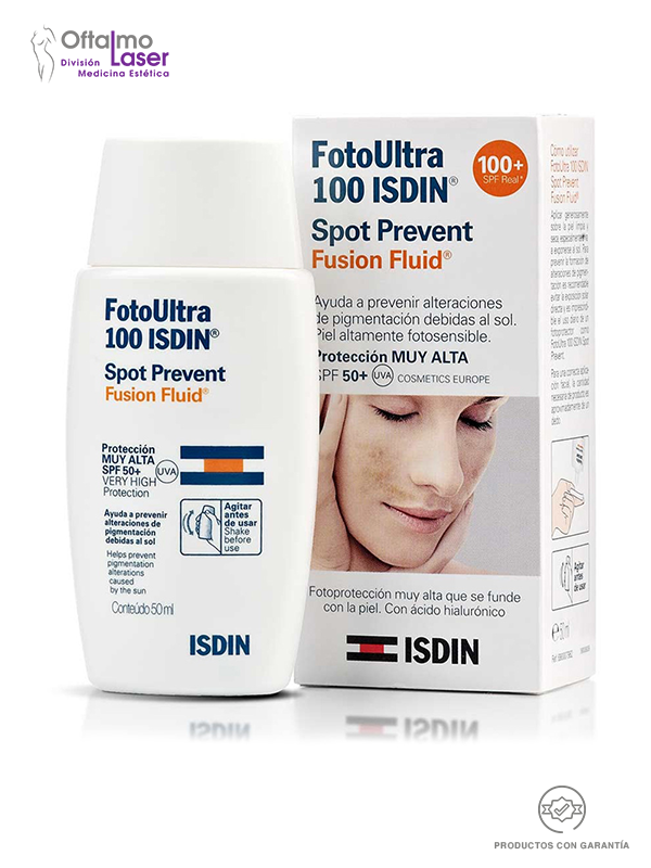 Imagen FotoUltra spot prevent SPF 100+ 50 ml.