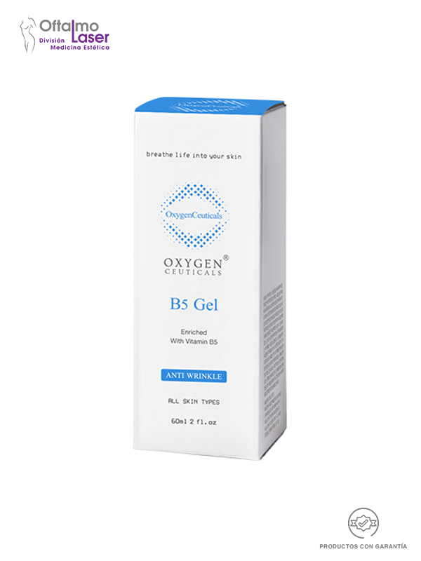 Imagen Oxygen Ceuticals B5 Gel 30 ml.