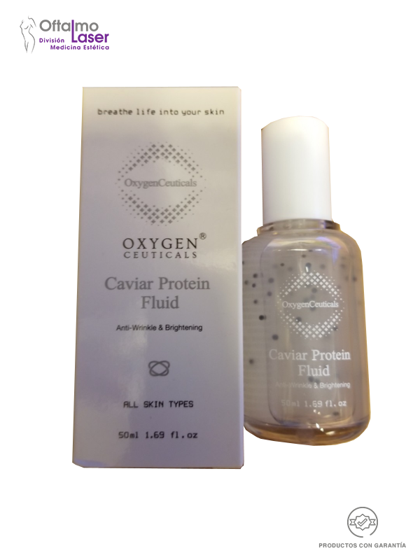 Imagen Oxygen ceuticals Caviar protein fluid 50 ml.