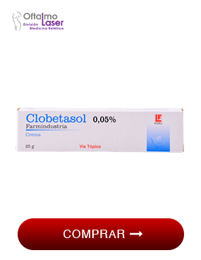 Imagen farmindustria Clobetasol 0,05% Tubo x 25 gr.