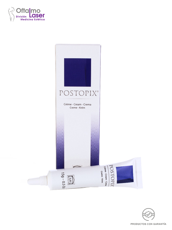Imagen LSI Group Postopix Cream x 15 gr.