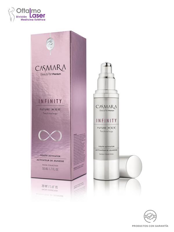 Imagen Casmara Infinity Cream 50 ml.