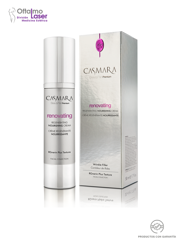 Imagen Casmara Regenerating Moisturizing Cream 50 ml.